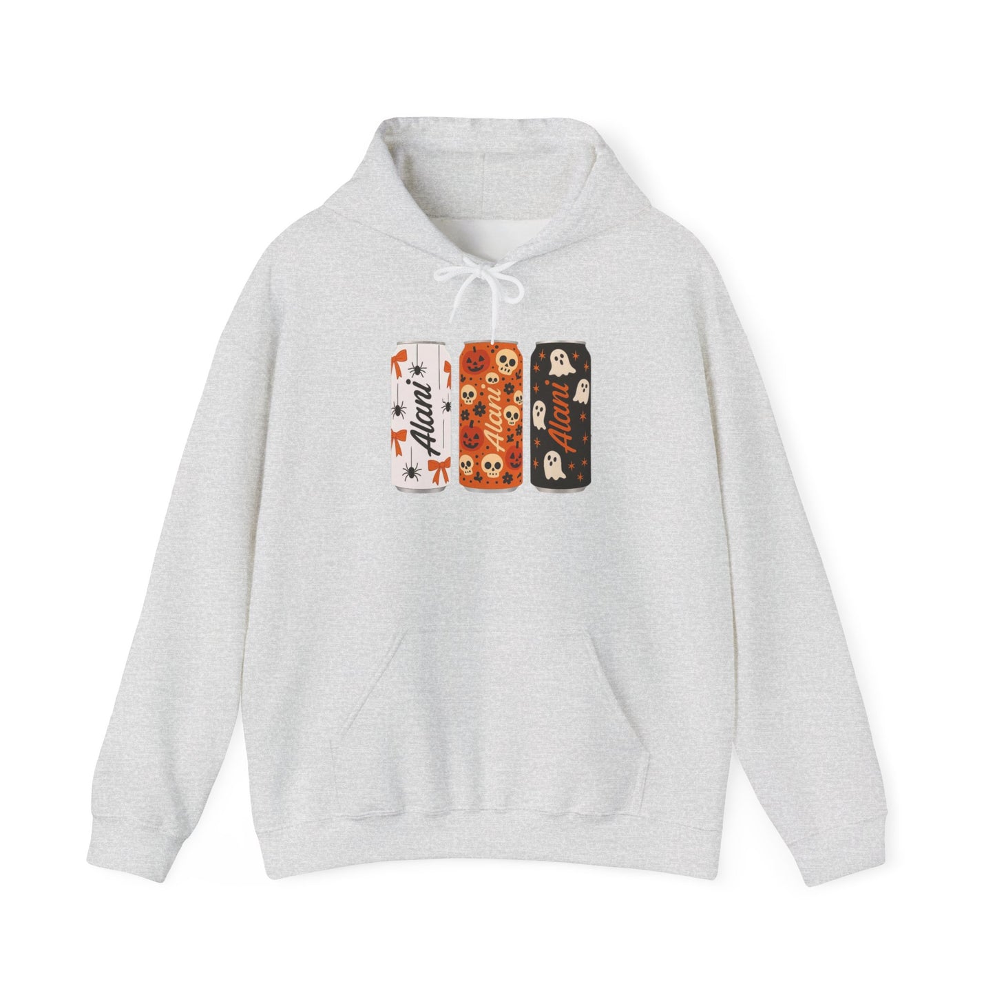 Halloween Alani Can Unisex Hoodie