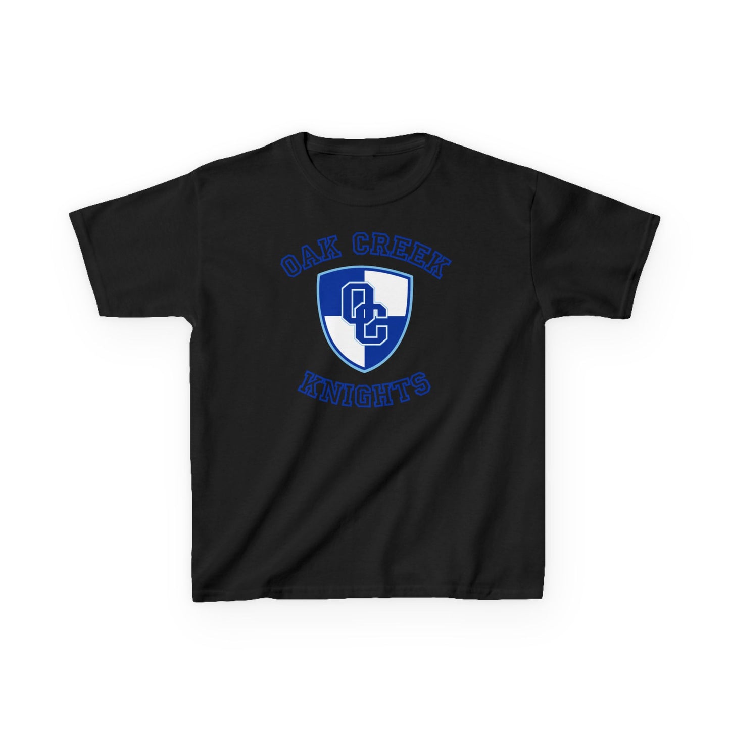 Oak Creek Knights Kids Tee