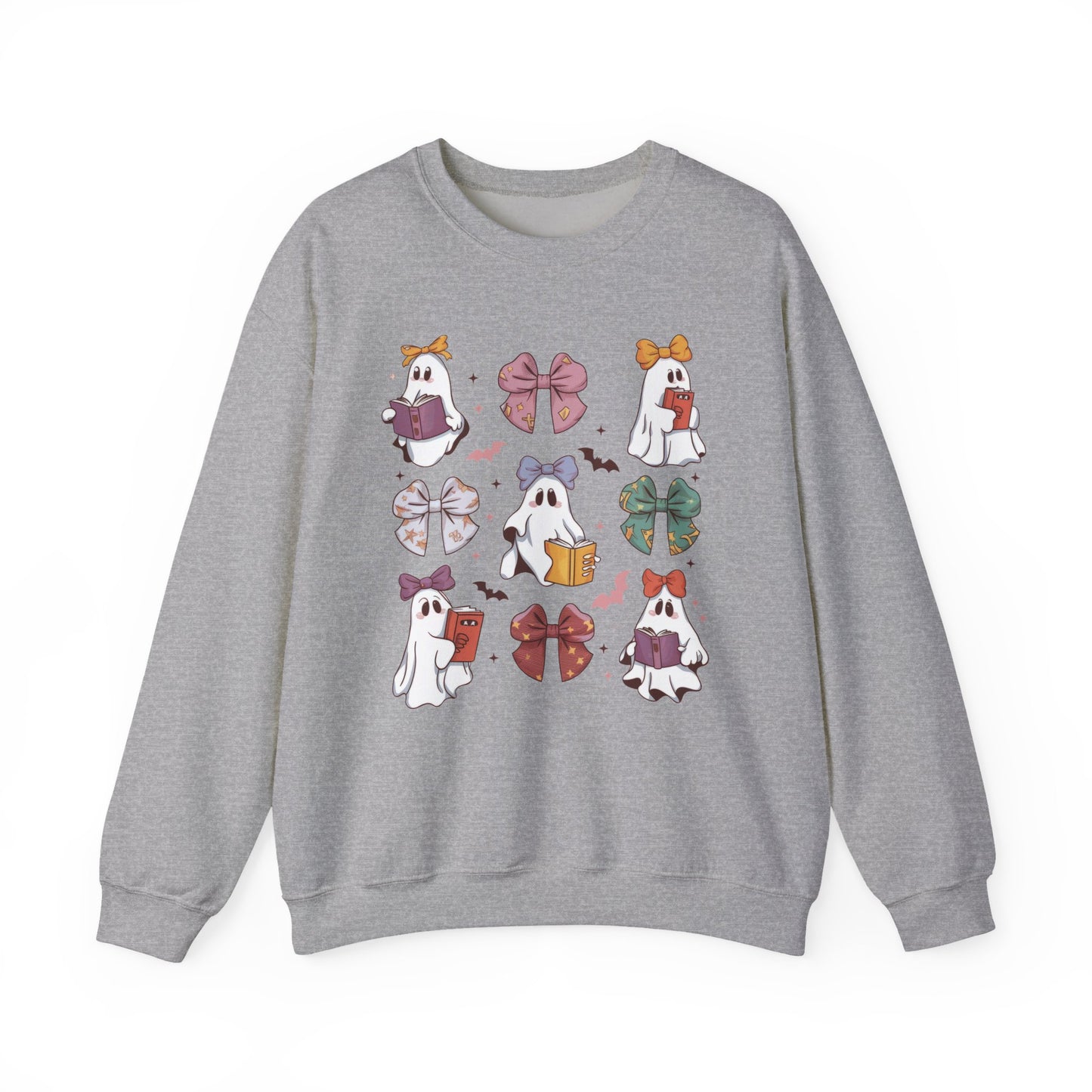 Ghosts & Books Sweatshirt