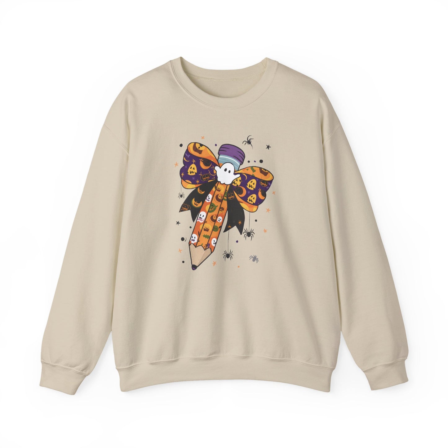 Halloween Pencil Sweatshirt