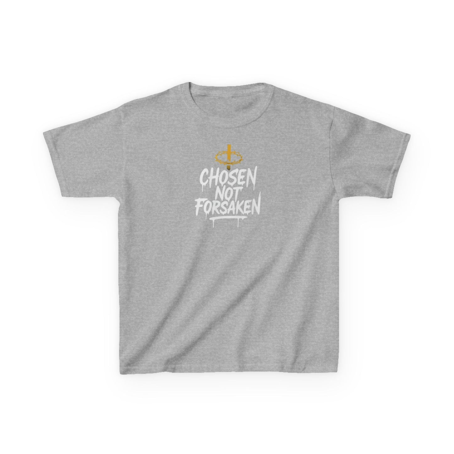 Chosen, Not Forsaken Kids Tee
