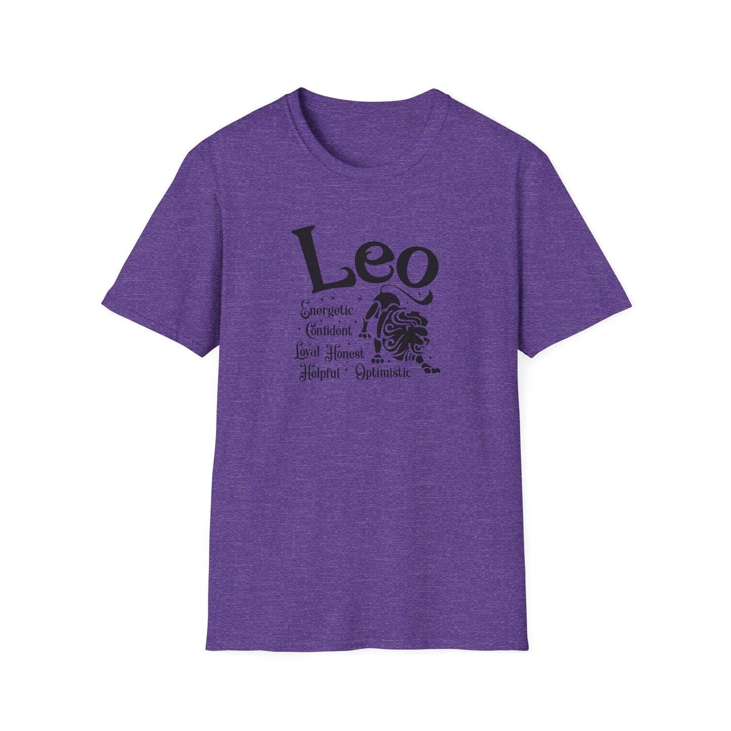 Leo Zodiac Unisex T-Shirt