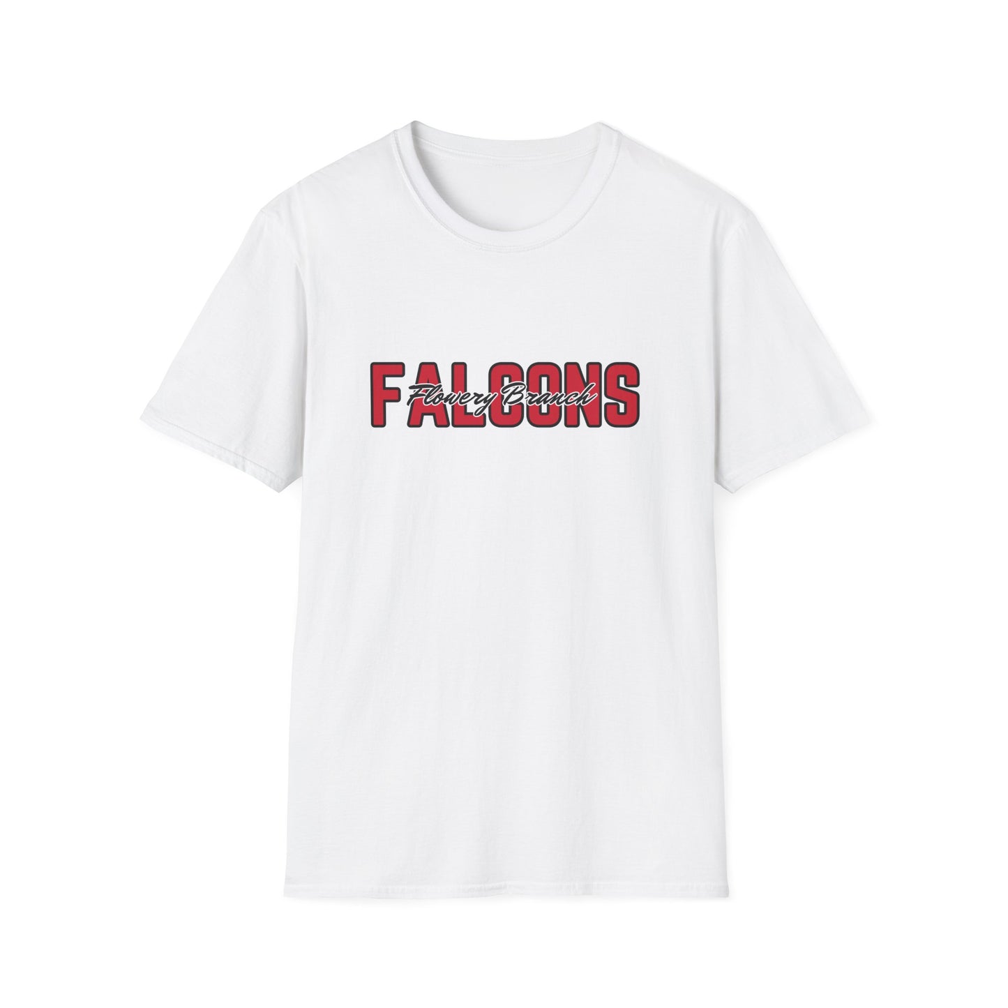 Falcons Unisex Softstyle T-Shirt