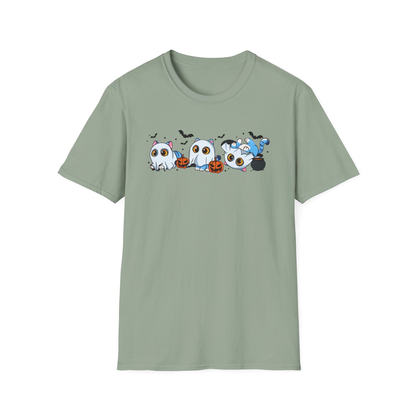 K-Pop Baby Derpy Ghost Unisex T-Shirt