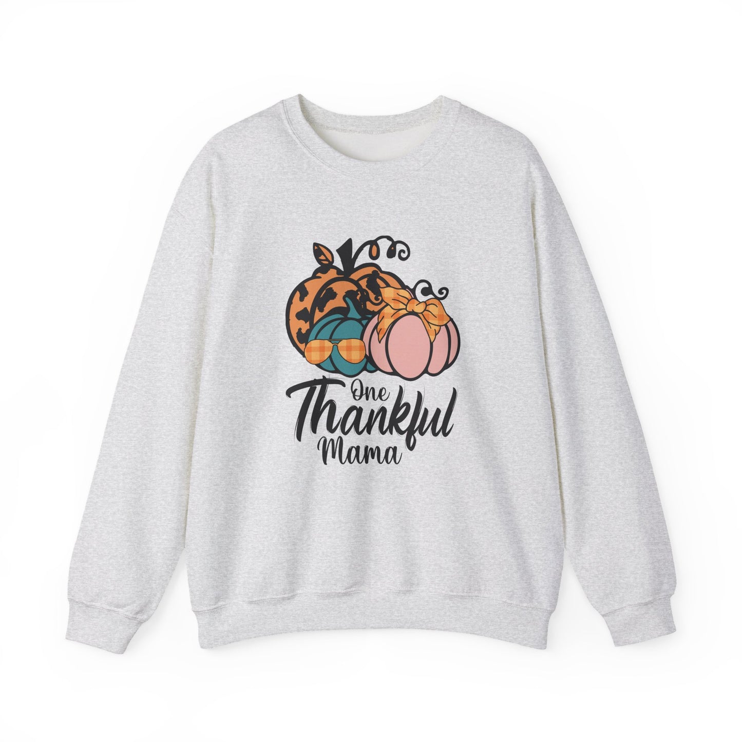 Thankful Mama Crewneck Sweatshirt