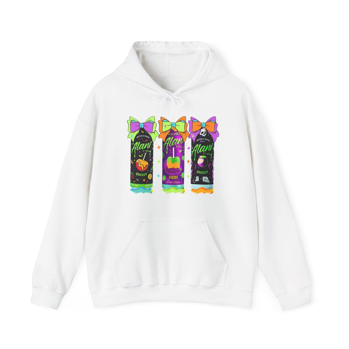 Alani Energy Halloween Hoodie