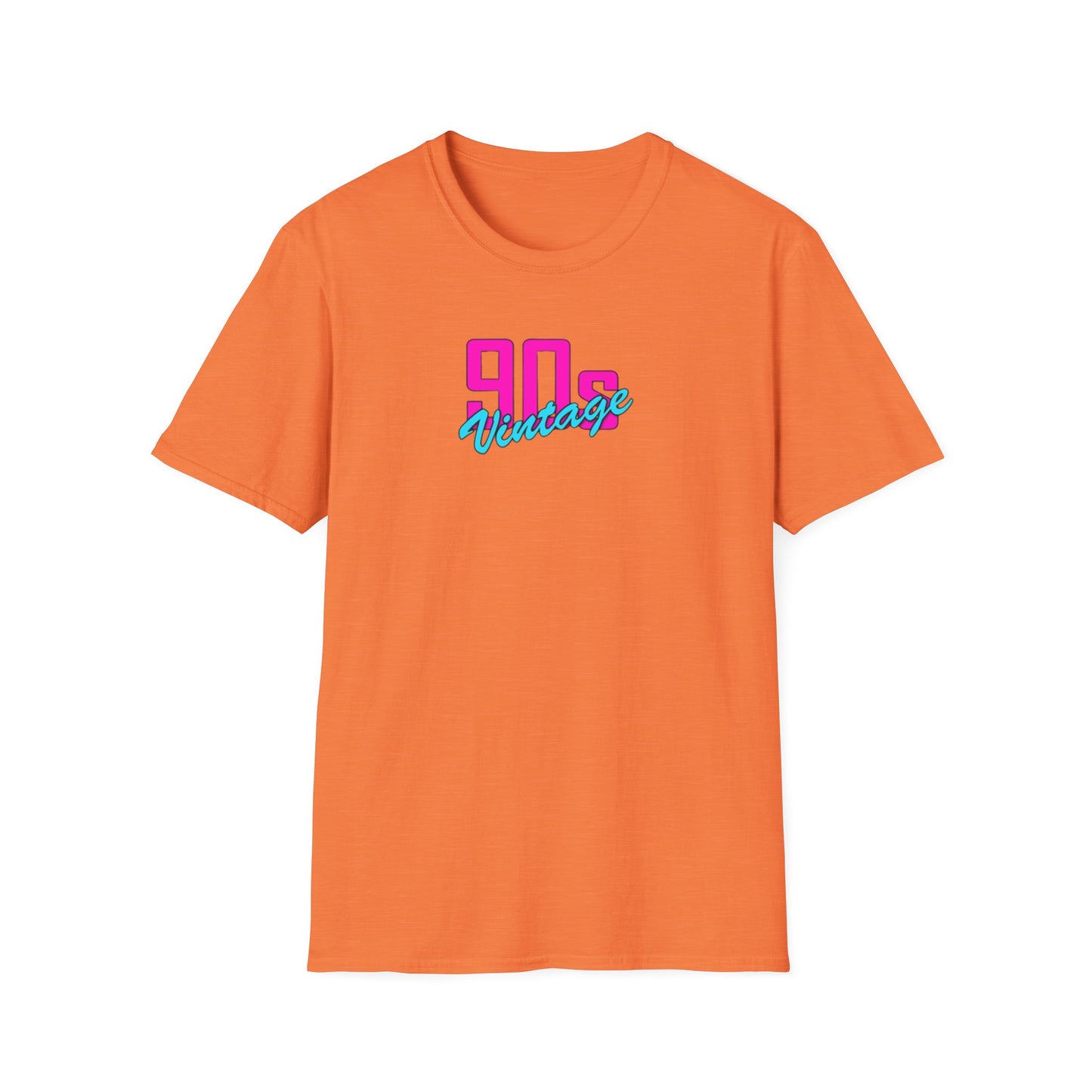 90s Vintage Unisex Softstyle T-Shirt