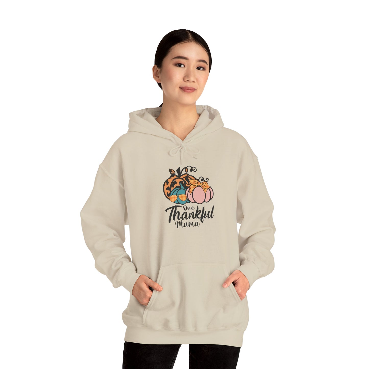 Thankful Mama Hoodie