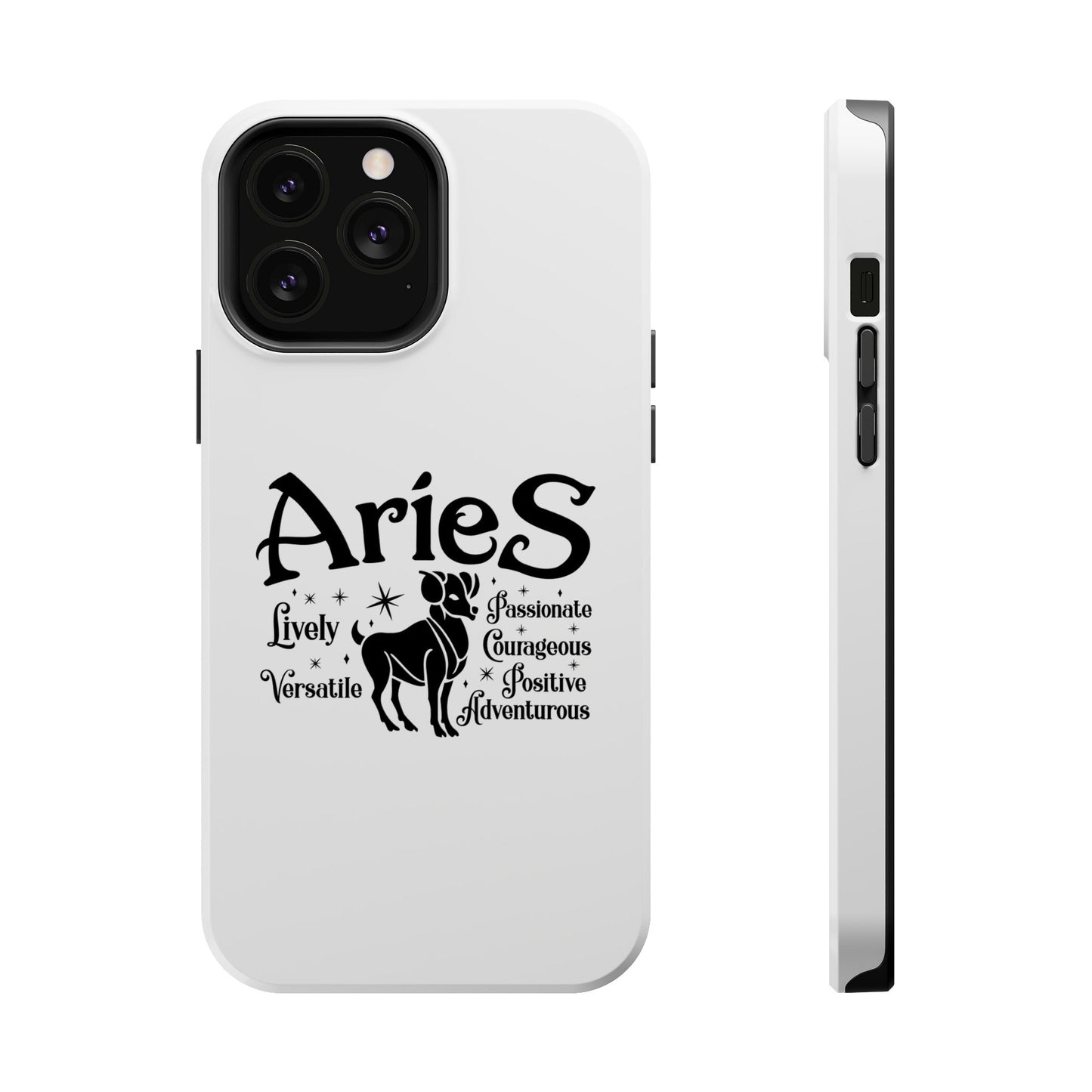 Aries Zodiac Magnetic Phone Cases