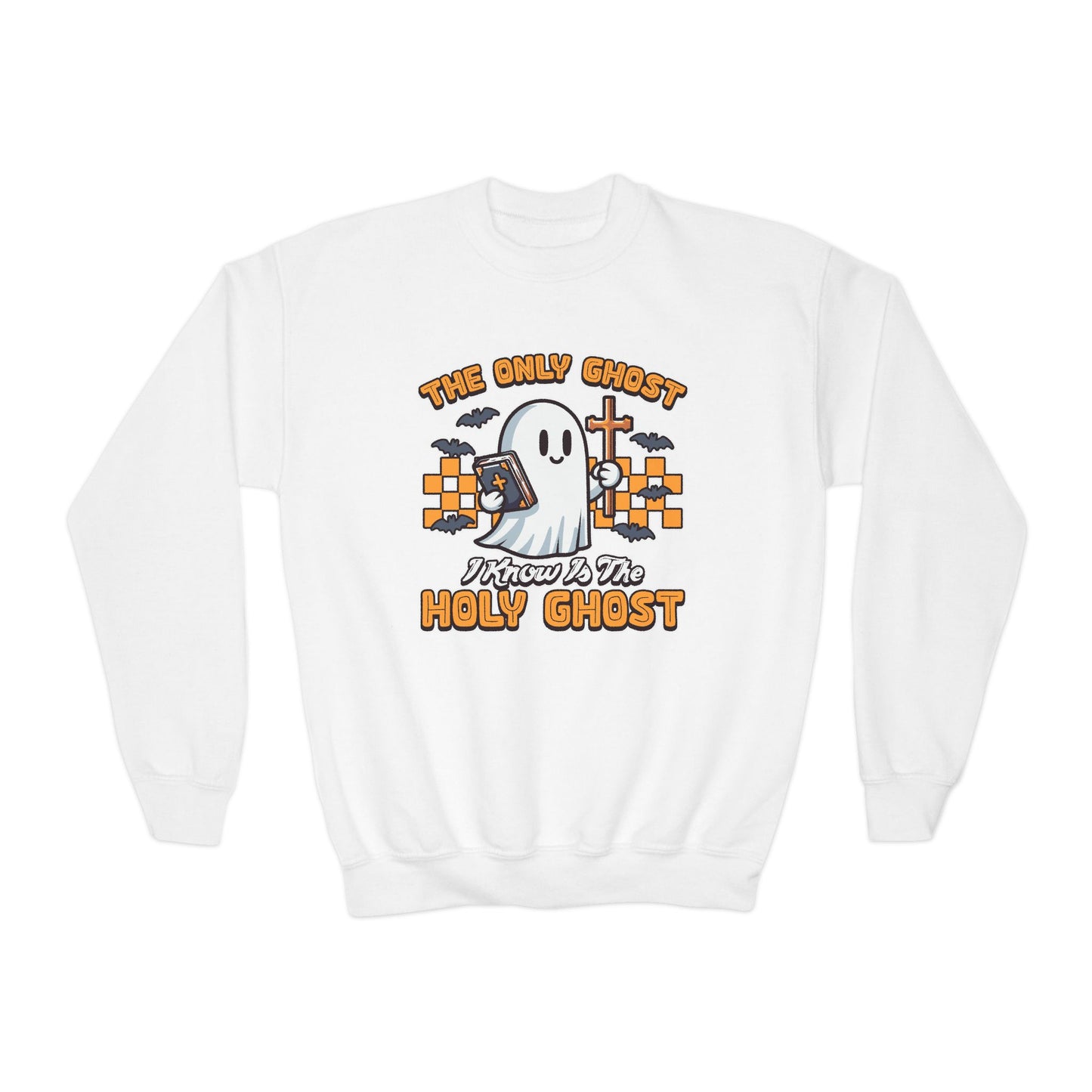 Holy Ghost Crewneck Sweatshirt