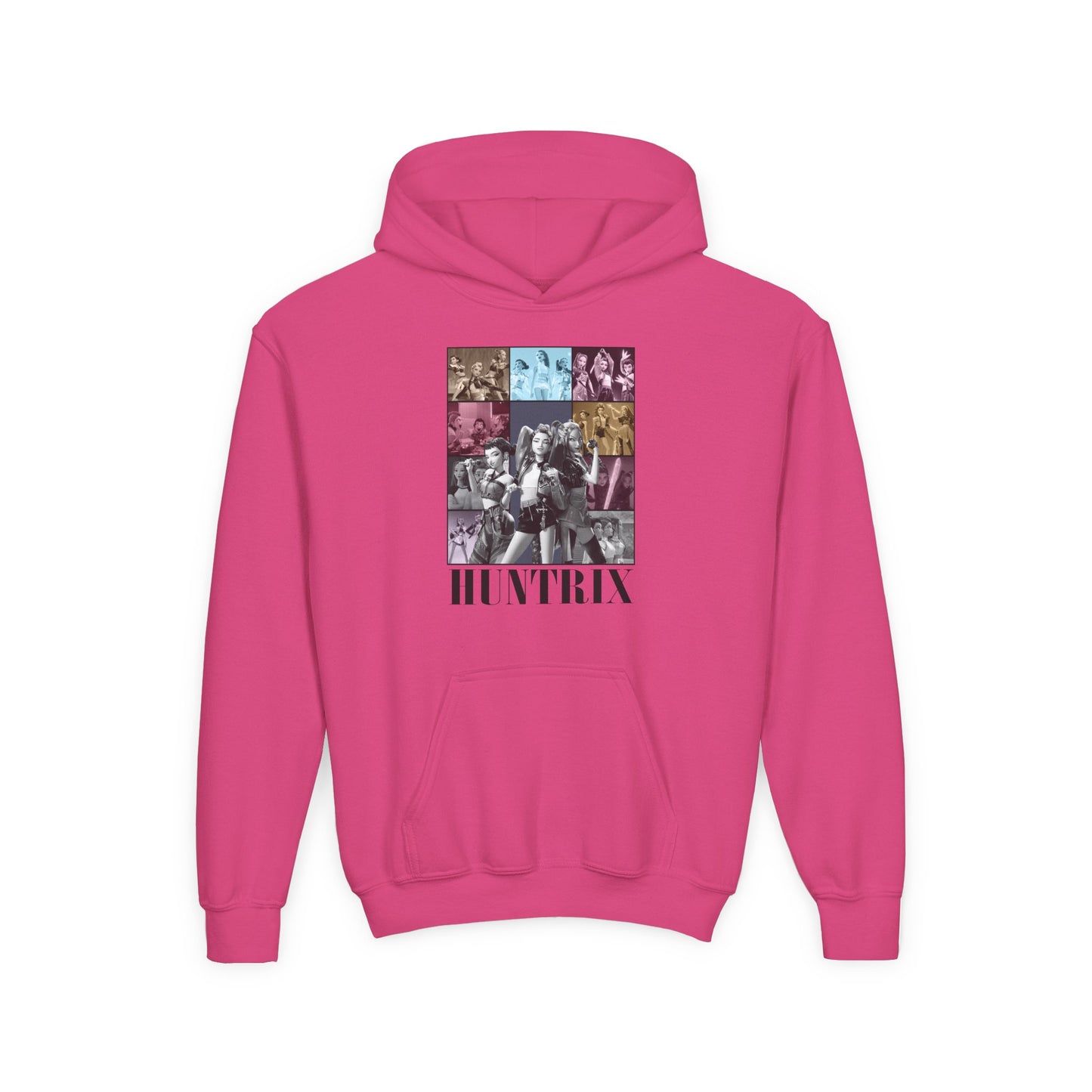 Kpop Concert Youth Hoodie