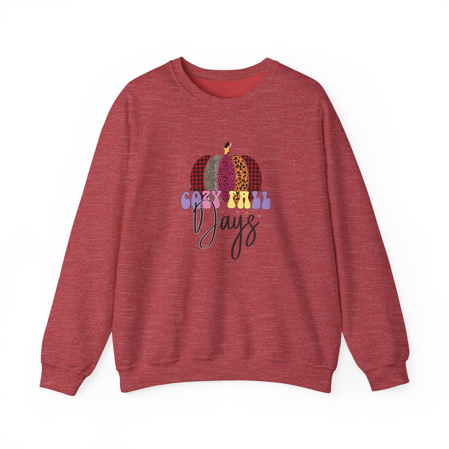 Cozy Fall Days Sweatshirt
