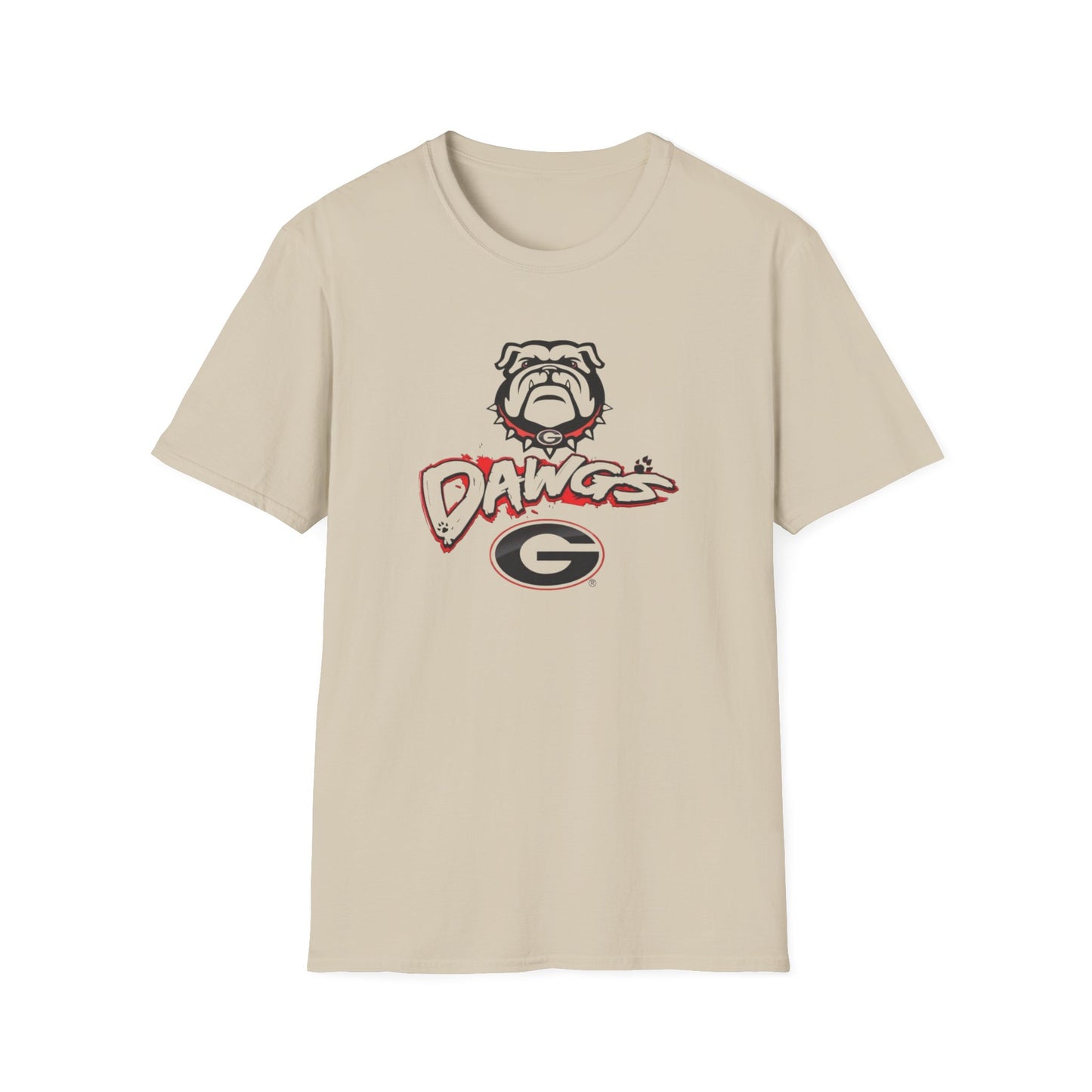 Dawgs Unisex Softstyle T-Shirt