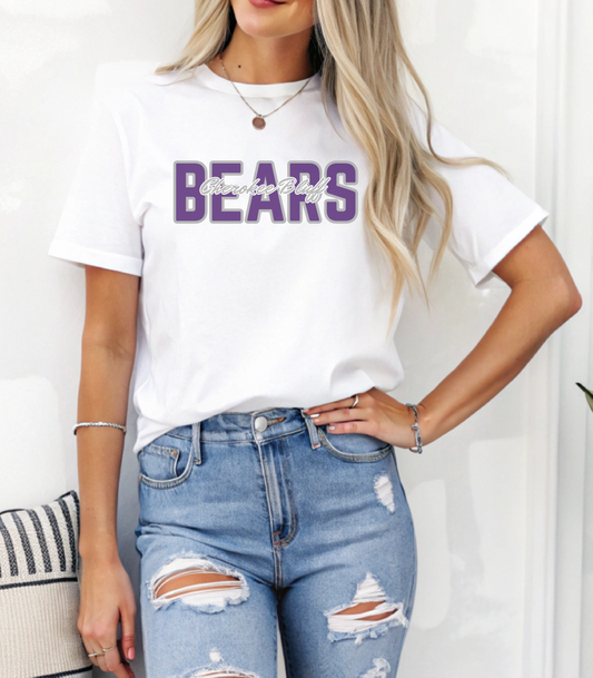 CB Bears T-Shirt
