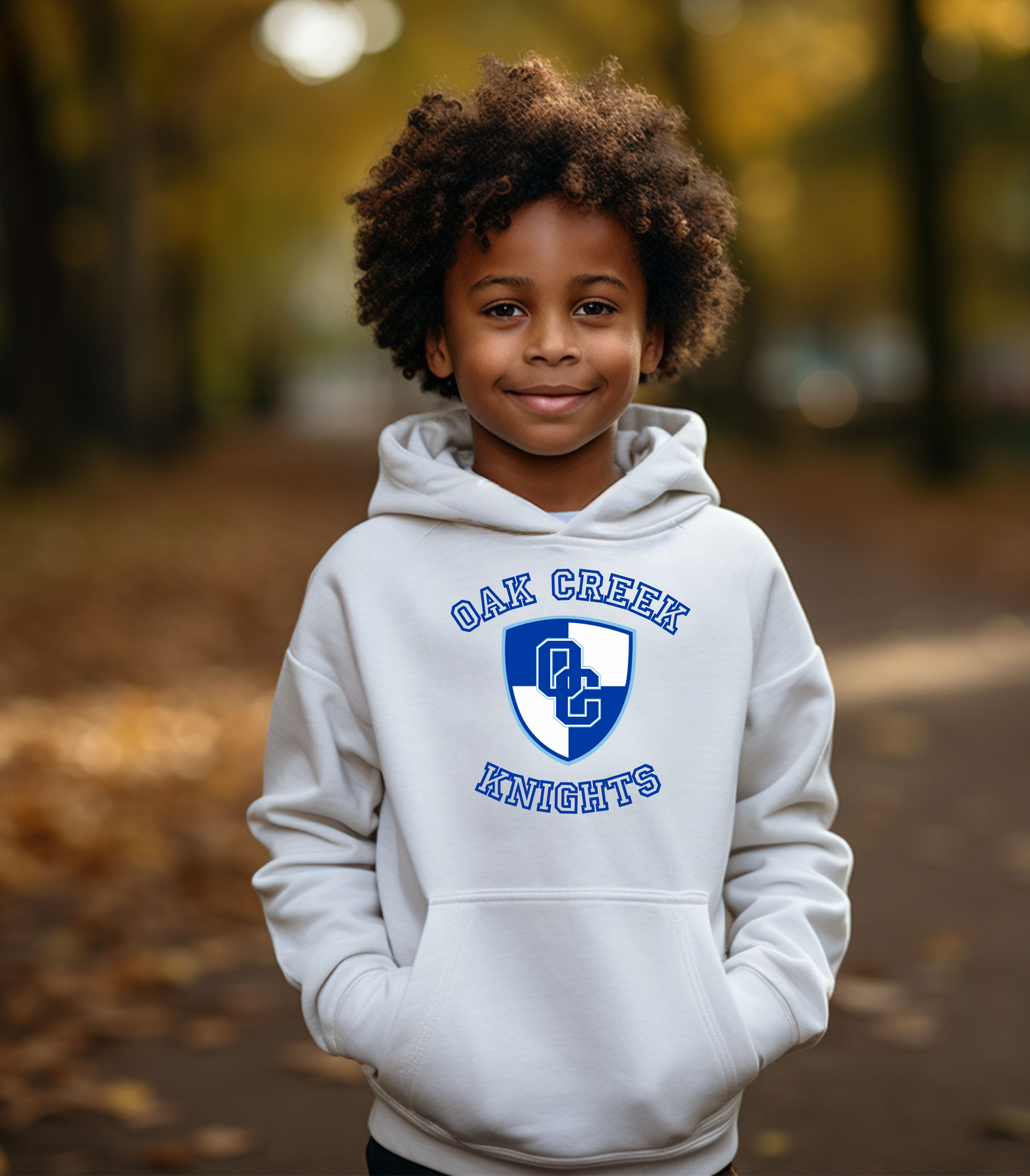 Youth Knights Hoodie