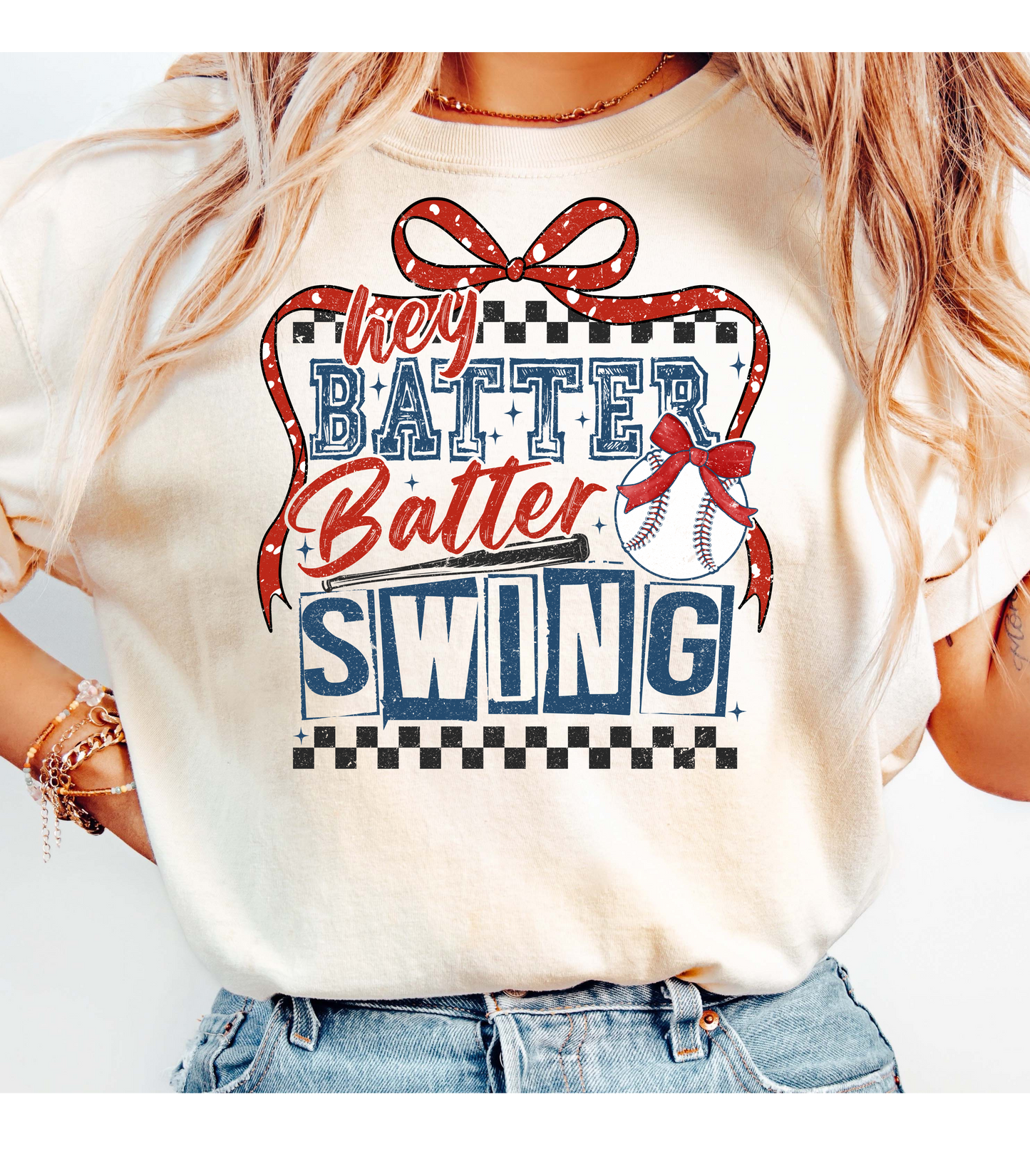 Hey Batter Batter T-Shirt