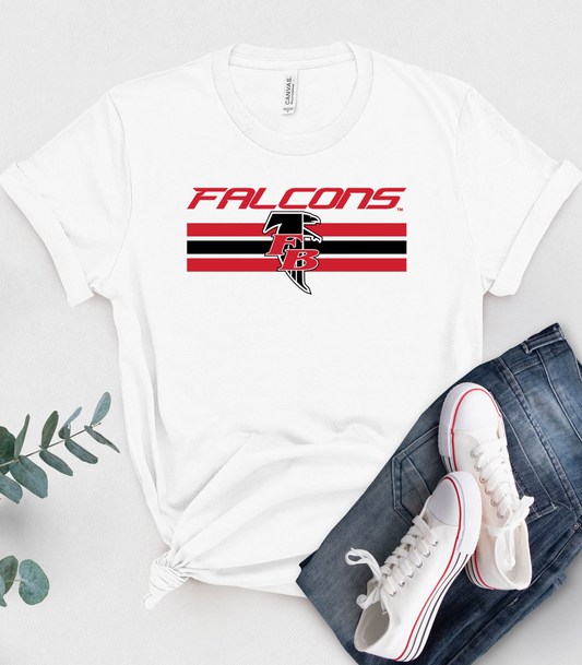 Falcons Vintage Graphic T-Shirt