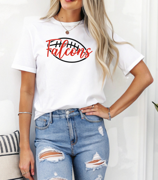 Falcons Football Unisex T-Shirt