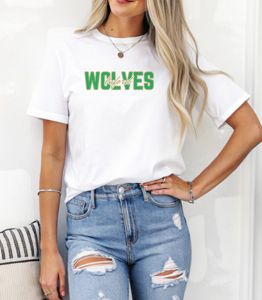 Buford Unisex Softstyle T-Shirt