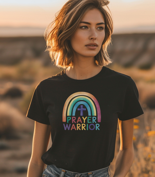 Prayer Warrior T-Shirt