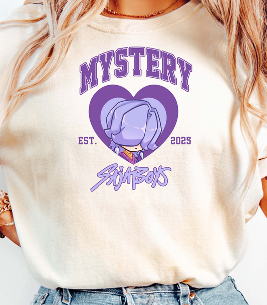 Kpop Mystery Heart Unisex T-Shirt