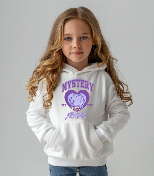 Kpop Mystery Heart Youth Hoodie