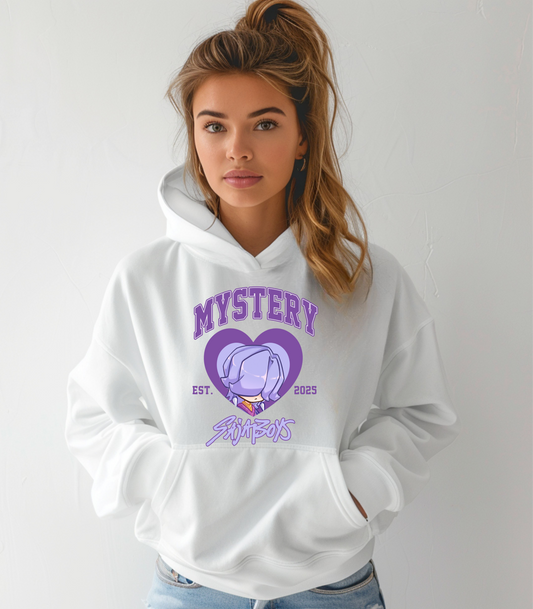 Kpop Mystery Hearts Unisex Hoodie