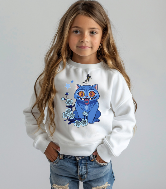 Kpop Durpy Youth Sweatshirt