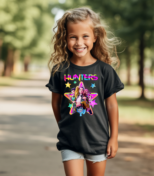Kpop Hunters Youth Tee