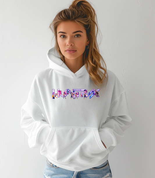 Kpop Huntrix Hoodie