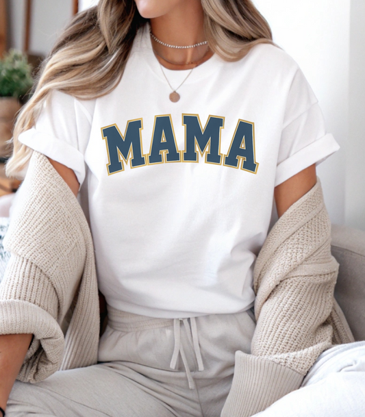 Gold Mama Unisex Softstyle T-Shirt