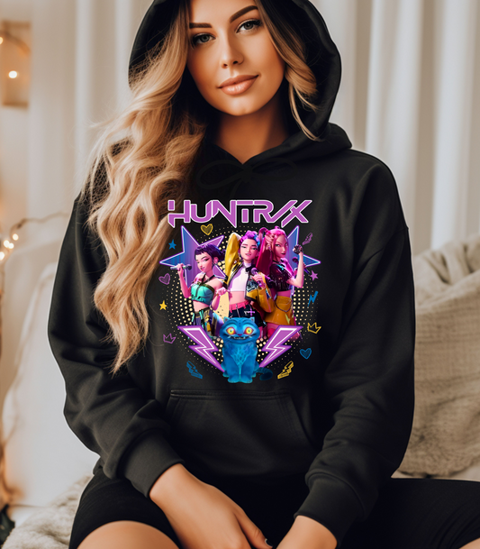Hooded Sweatshirt with Retro Gaming Design, Unisex Hoodie for Gamers, Unique Gift for Birthdays, Cozy Sweatshirt for Chill Days, Fun [...]