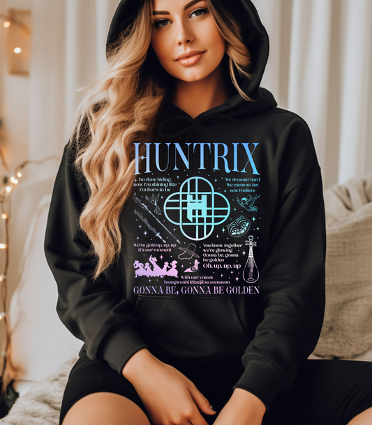 Kpop HUTRIX Hoodie