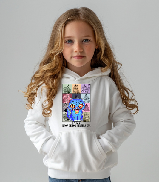 In my Kpop Era Youth hoodie