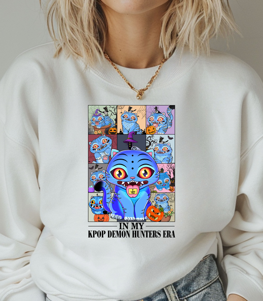 In my K-Pop Era Crewneck Sweatshirt