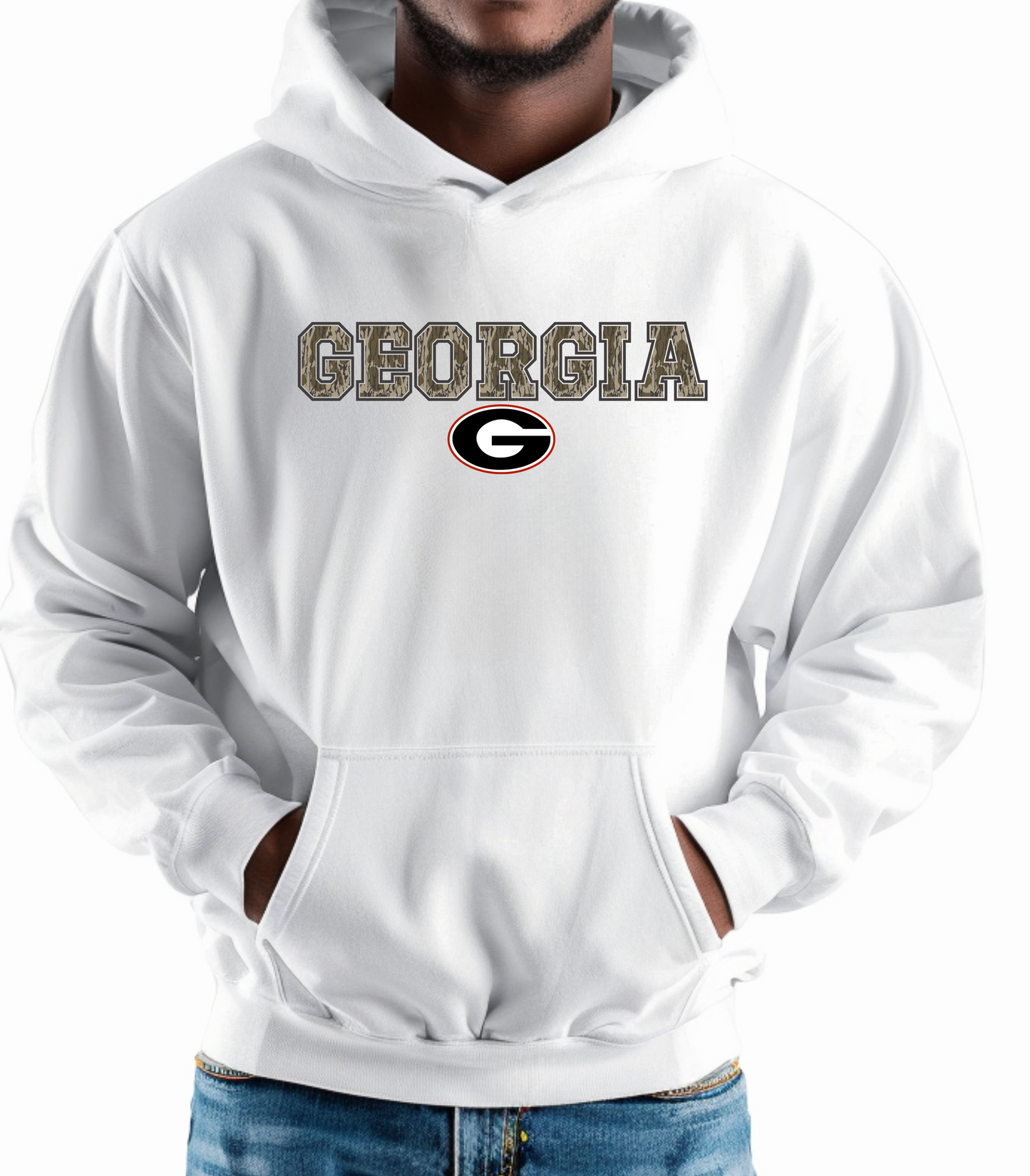 Camo Georgia G Hoodie