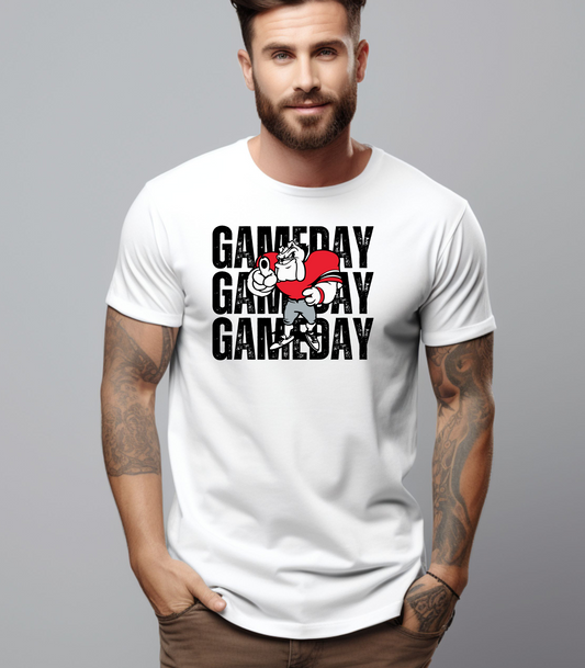 Georgia Gameday T-Shirt