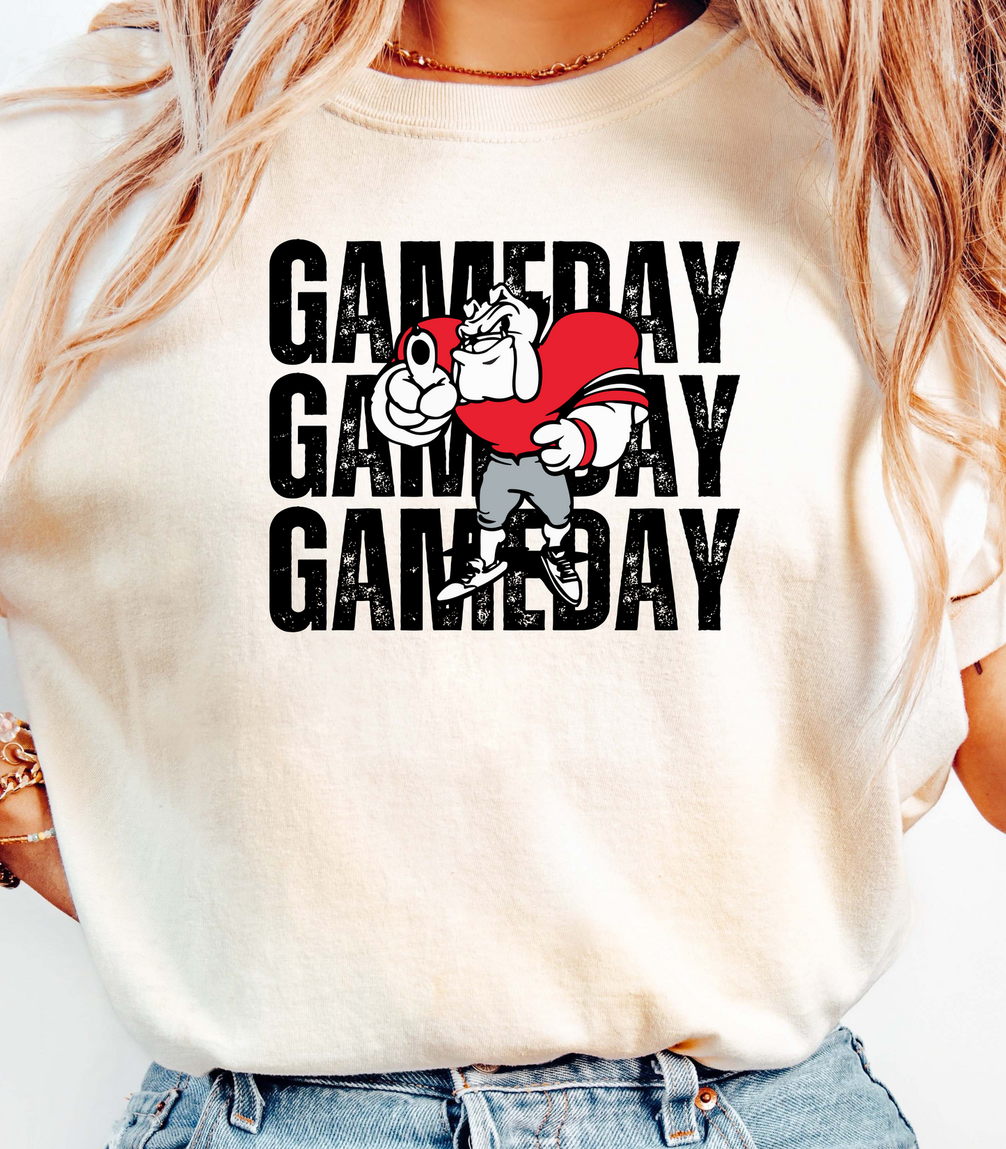 Georgia Gameday T-Shirt