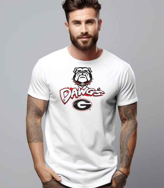 Dawgs Unisex Softstyle T-Shirt