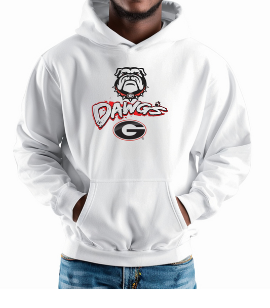 Dawgs Unisex Hoodie
