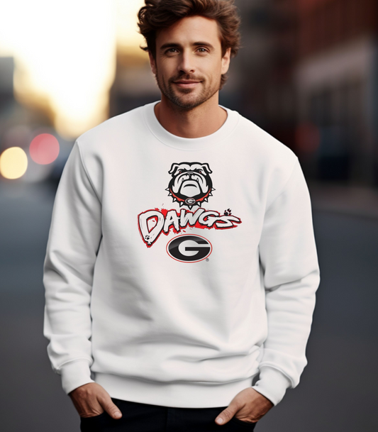 Dawgs Crewneck Sweatshirt