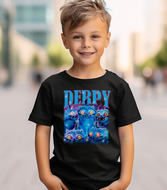 K-Pop Derpy Kids Tee