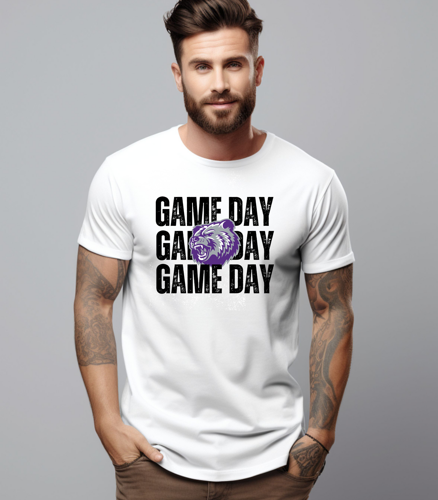 CB Unisex Game Day T-Shirt