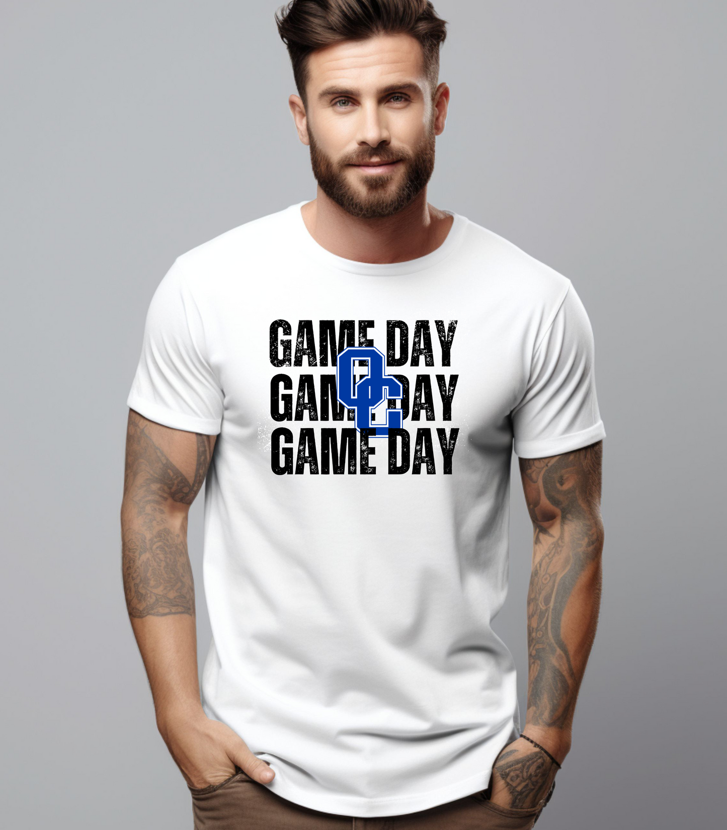 OC GameDay Unisex T-Shirt