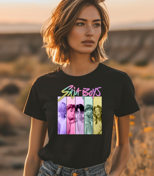 K-Pop Saja Boys T-Shirt