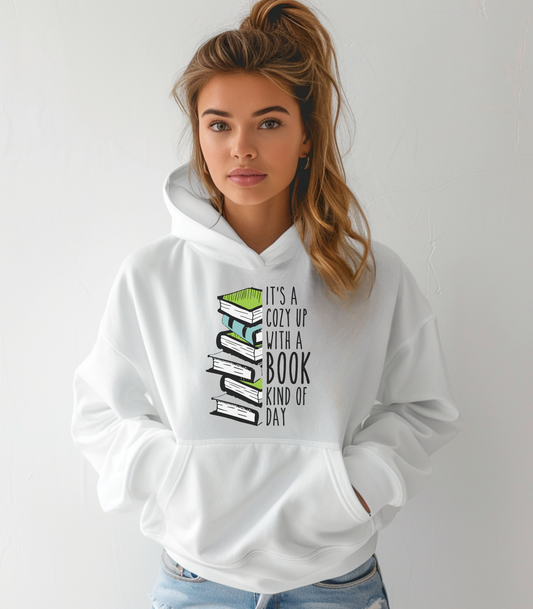 Cuddle Up & Read Hoodie