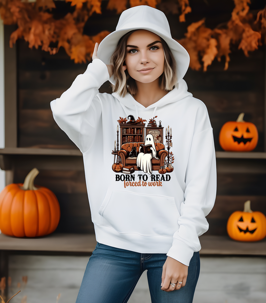 Forced to Work Hoodie