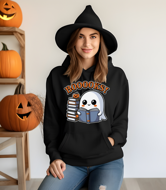 BOOOOKS! Hoodie