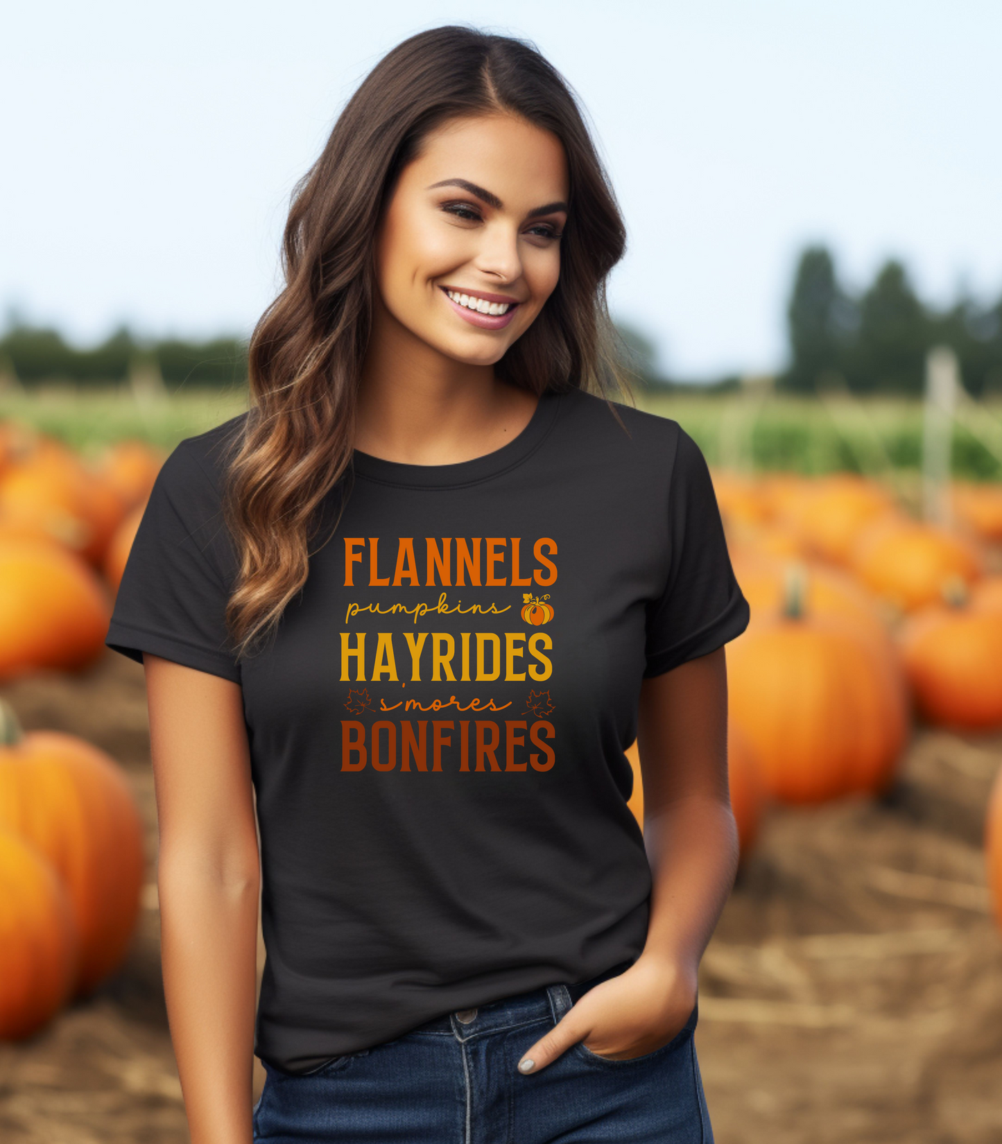 Fall Vibes T-Shirt