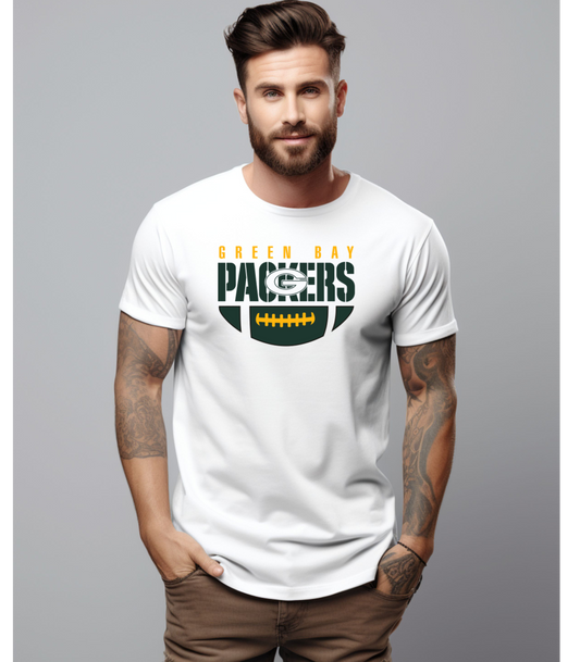 Green Bay Packers Unisex Softstyle T-Shirt